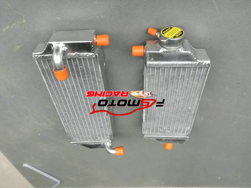 Алюминиевый радиатор для YAMAHA WR450F WRF450 2012 2013 2014