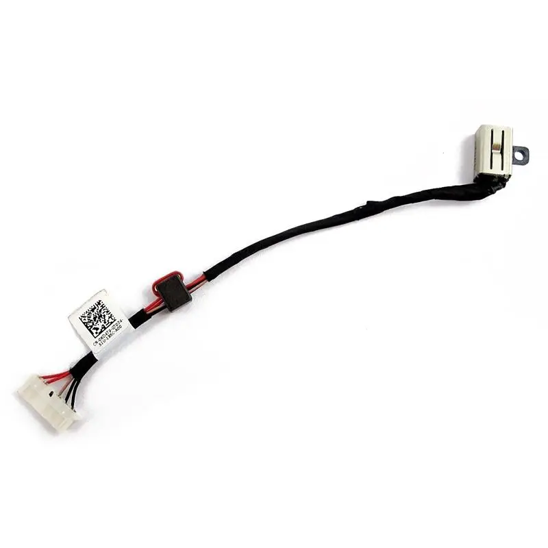 New DC Power Jack Cable Socket For Dell Inspiron 15-5000 5555 5558 DC30100UD00 |