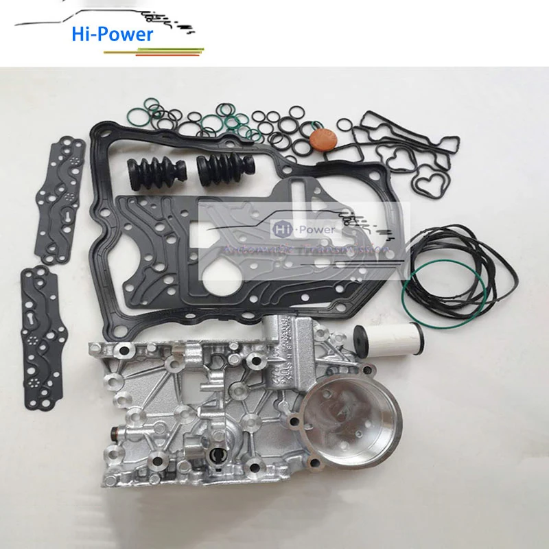 Корпус клапана ТРАНСМИССИИ DSG DQ200 0AM 0AM325066C 0AM325066AC 0AM325066R 0AM325066AE для VW Audi