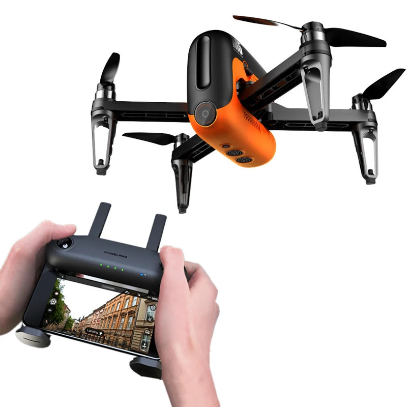 

Wingsland M5 Brushless GPS Drone 720P Live-view WIFI FPV Camera RC Quadcopter