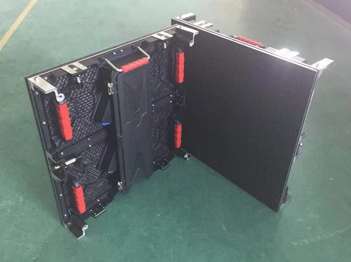 Популярный высококачественный полноцветный светодиодный дисплей P6|Монитор и