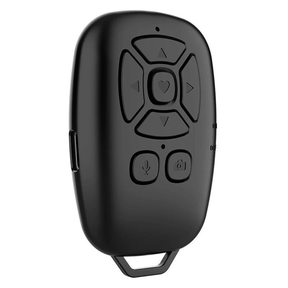 Фото Беспроводной пульт дистанционного управления ler Bluetooth-совместимая кнопка спуска Беспроводной пульт дистанционного управления ler Bluetooth-совместимая кнопка спуска