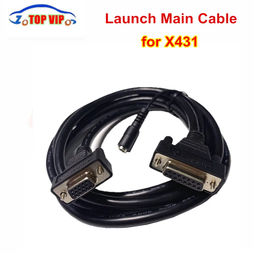Высокое качество 100% Оригинальный launch X431 IV Основной Тестовый Кабель основной