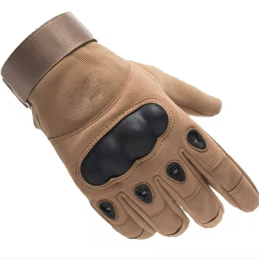 

Army Military Tactical Gloves Paintball Airsoft Hunting Shooting Outdoor Riding Fitness Hiking Fingerless/Full Finger Gloves