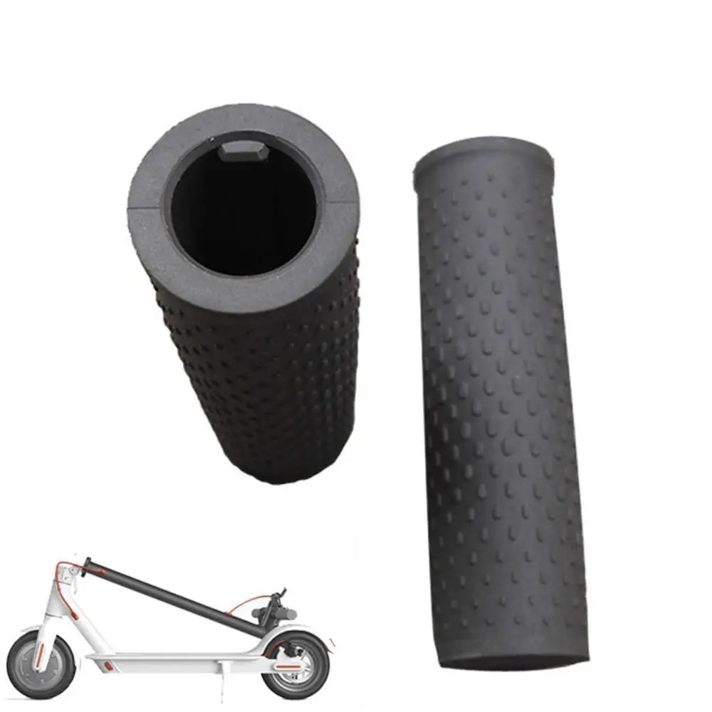 Защитные чехлы для Xiaomi Резиновые Нескользящие ручки электроскутера 2