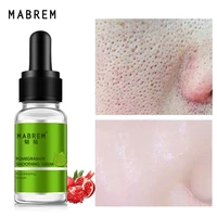 mabrem pore shrinking face serum essence pores treatment relieve dryness oil control firming moisturizing repairing skin care