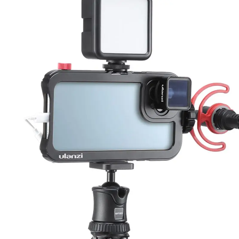 Металлическая клетка для телефона IPhone 11/11 Pro/11 Pro Max 17 мм интерфейсная