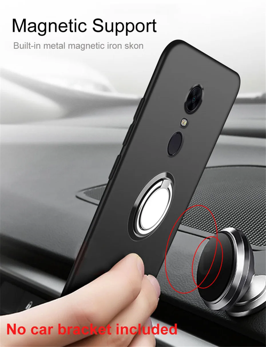 Силиконовые чехлы Whyes для Xiaomi Redmi Note 4X 4 матовый Силиконовый чехол с подставкой