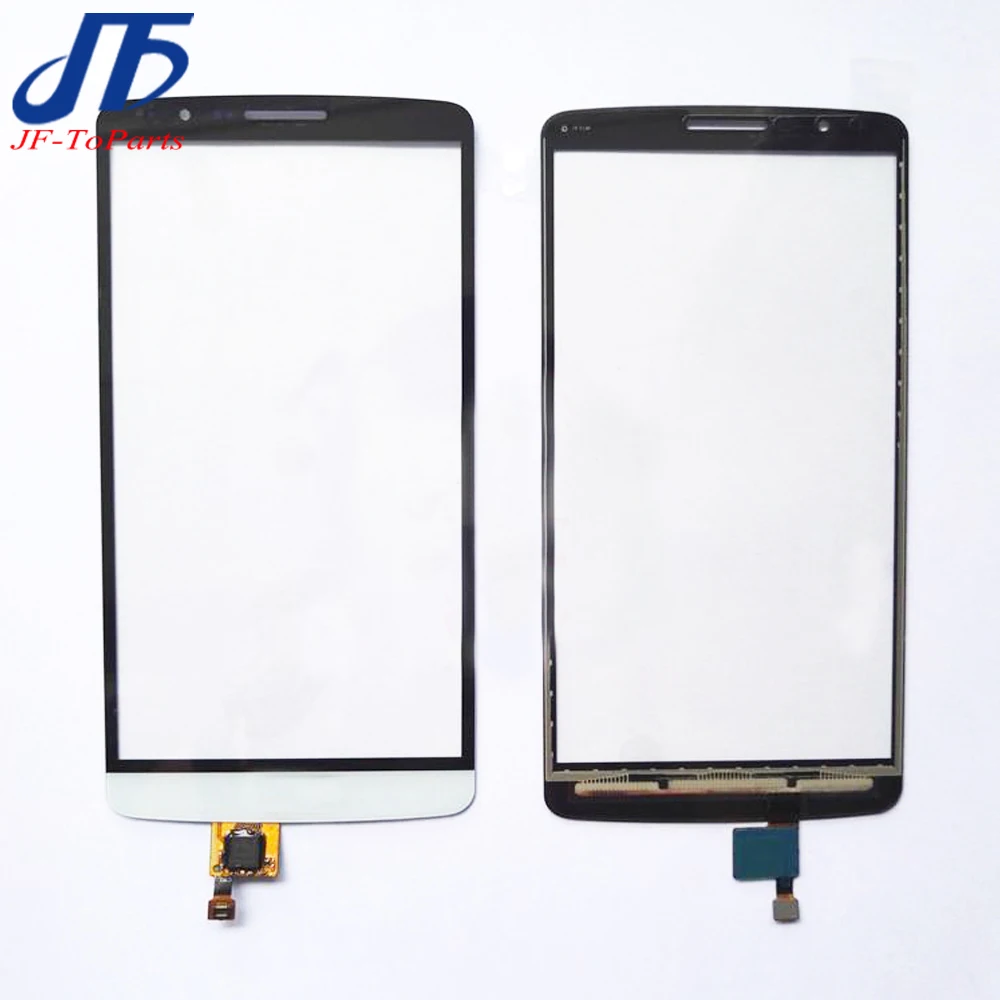 10 шт. сменная сенсорная панель для LG G3 D850 / Stylus D690 сенсорный экран дигитайзер