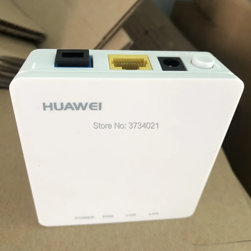 

20 шт. Huawei HG8310M 100% оригинал 100% новый Hua Wei GPON ONU 1GE hg8310m Однопортовый английская версия FTTH fiberhome onu модем