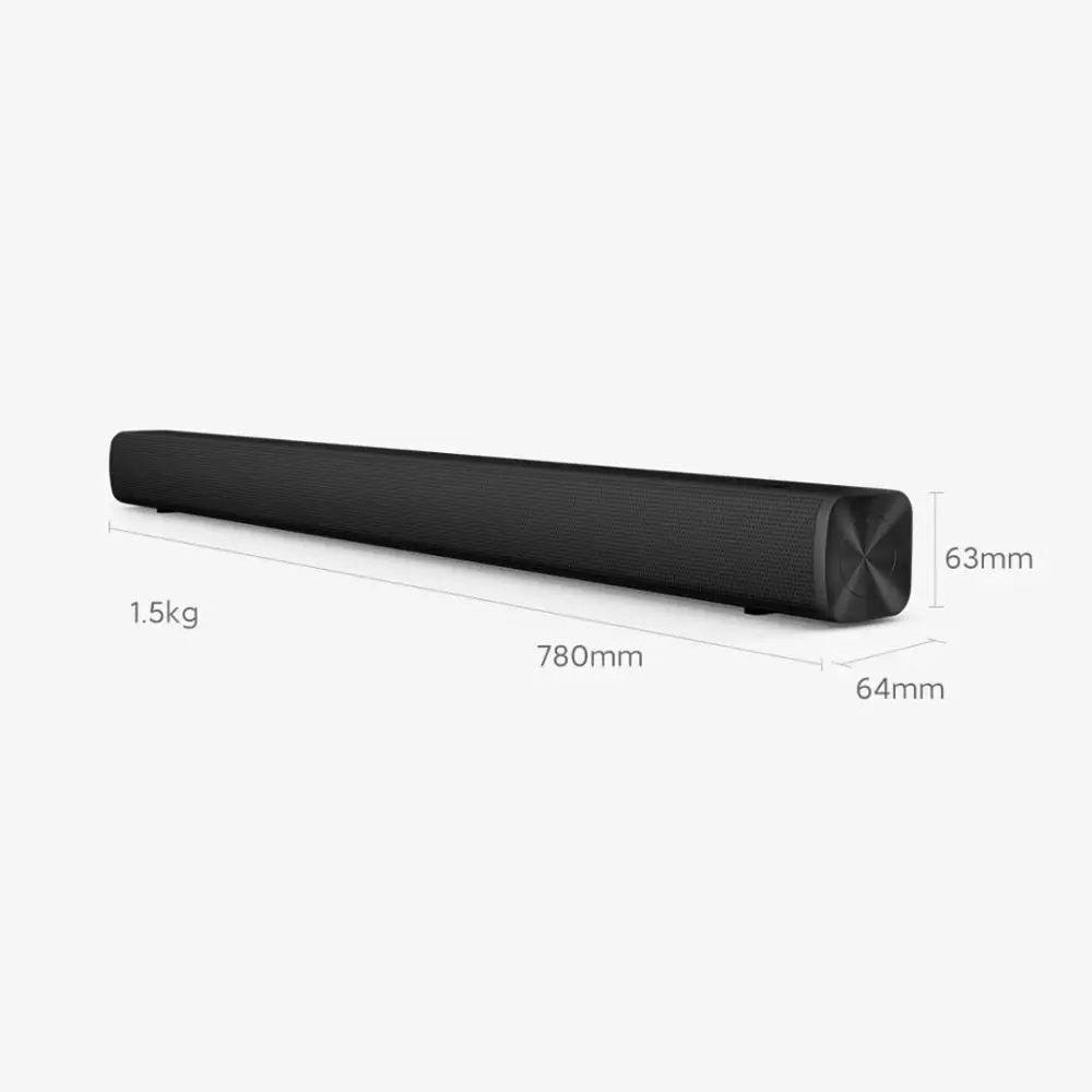 Xiaomi Redmi 30 Вт ТВ-динамик звуковая панель проводная и беспроводная Bluetooth 5 0 домашний