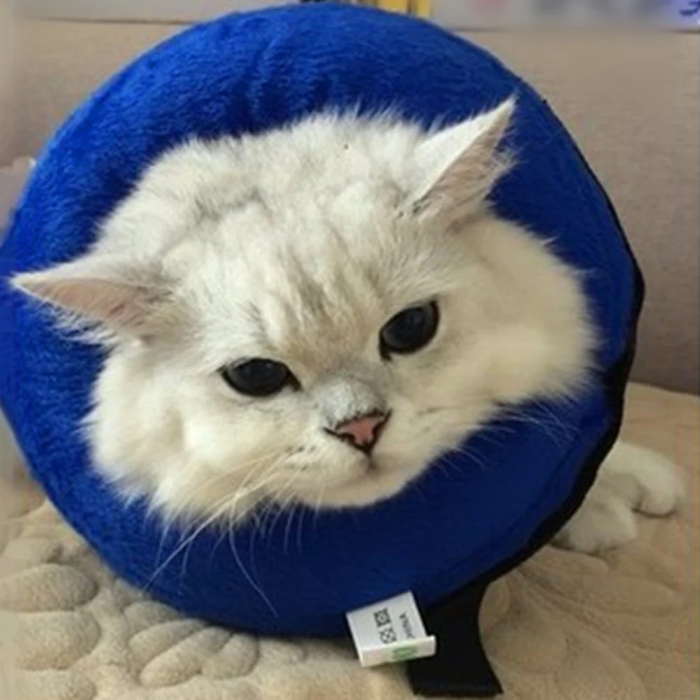 Домашние Принадлежности для здоровья собак воротники восстановления мягкий