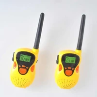 Pcs Set Children Toys Channel Walkie Talkies Toy Two Way Radio UHF Long Range Handheld Transceiver Kids Gift