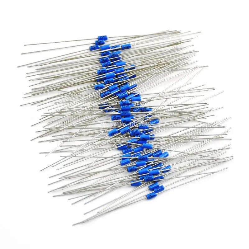 

100PCS DB3 DB-3 Diac Trigger Diodes DO-35 DO-204AH Wholesale