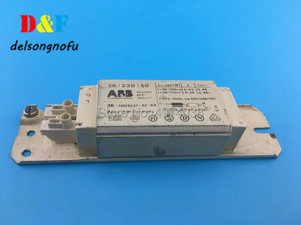 Офсетная печатная машина балласт Vossloh LN36.115 используется 81.186.1541/01|Детали принтера|