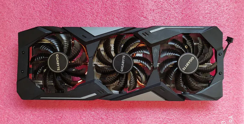 Охладитель видеокарты для Gigabyte GTX1660 GTX1660Ti RTX2060 SUPER GAMING OC|Кулеры и системы