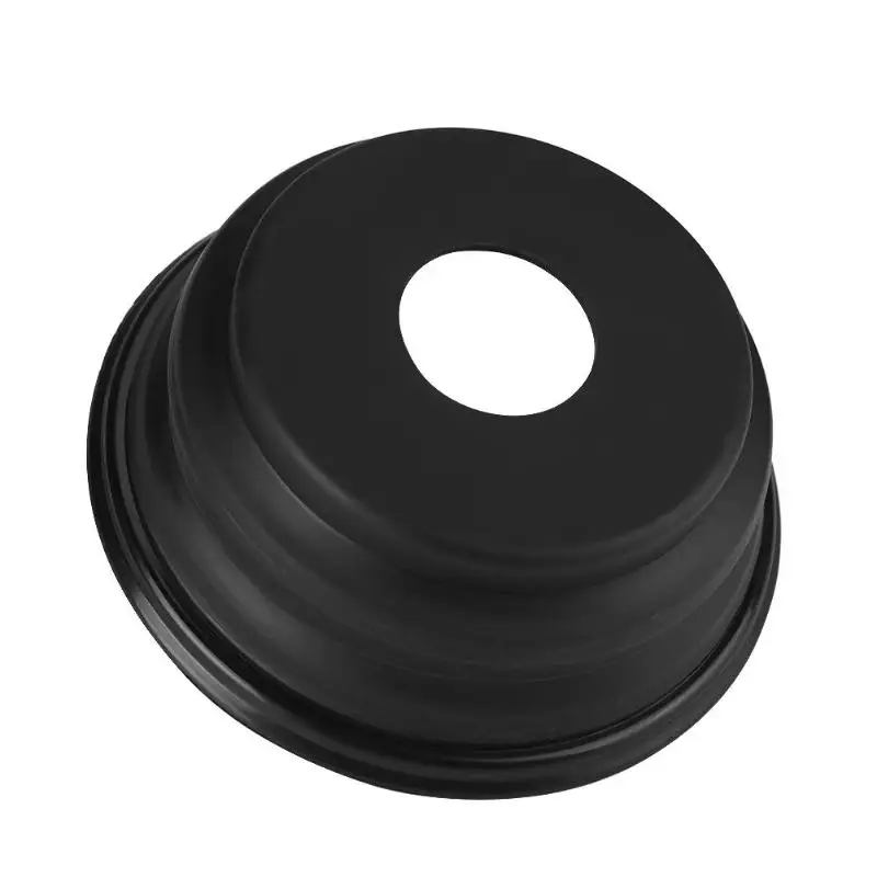 Съемный силиконовый чехол для объектива без отражения небьющаяся Крышка крышка