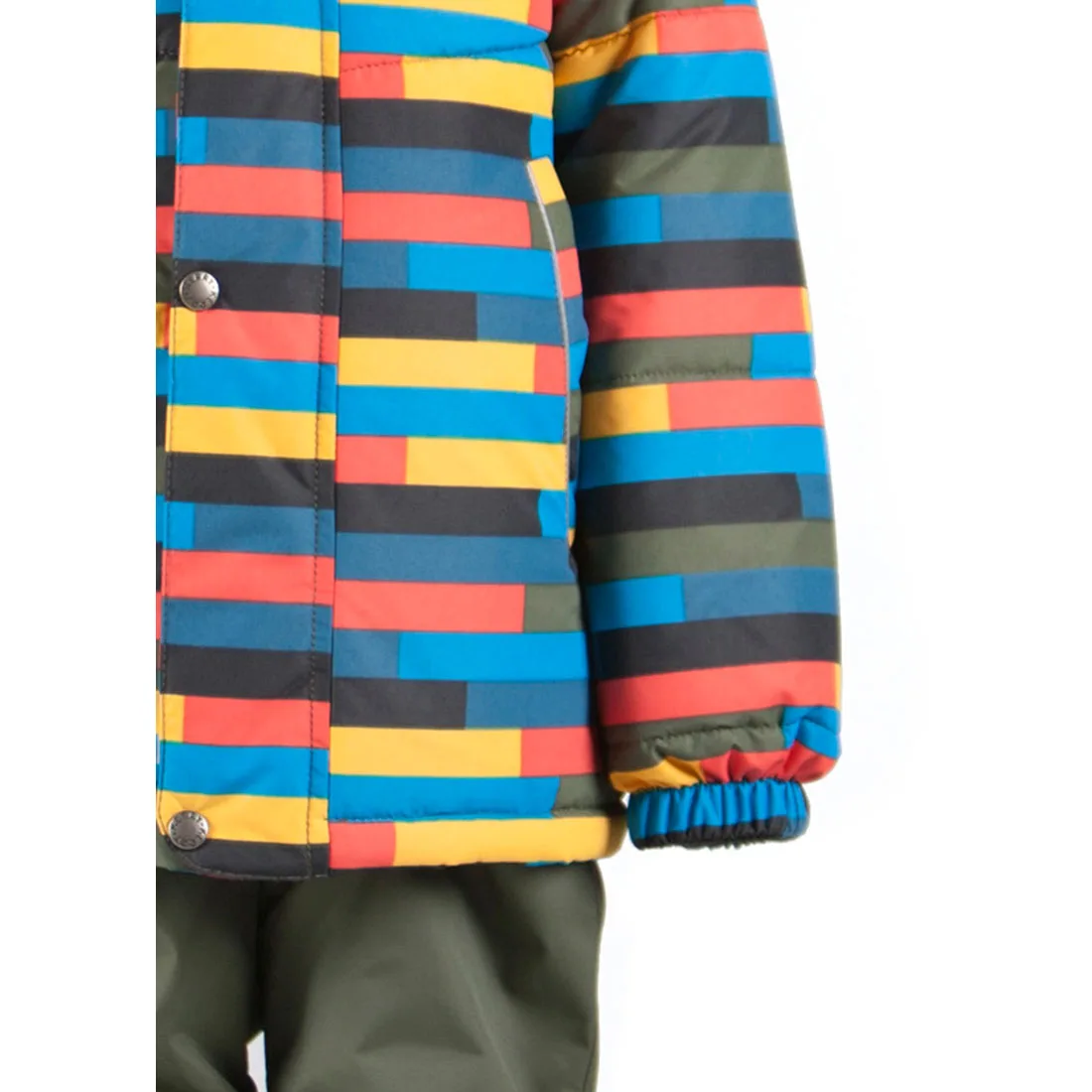 Комплект для мальчиков KERRY ROBIS K18420 DW|Комплекты одежды девочек| |