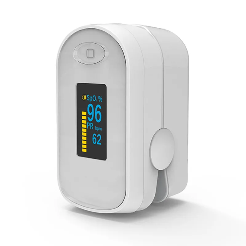 Пульсоксиметр бытовой монитор насыщения кислорода пальцевой кислородный