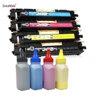 Совместимый цветной картридж с тонером CE310 CE310A -313A 126A 126, порошок для HP LaserJet Pro CP1025 M275 100, цветной МФУ M175a M175nw