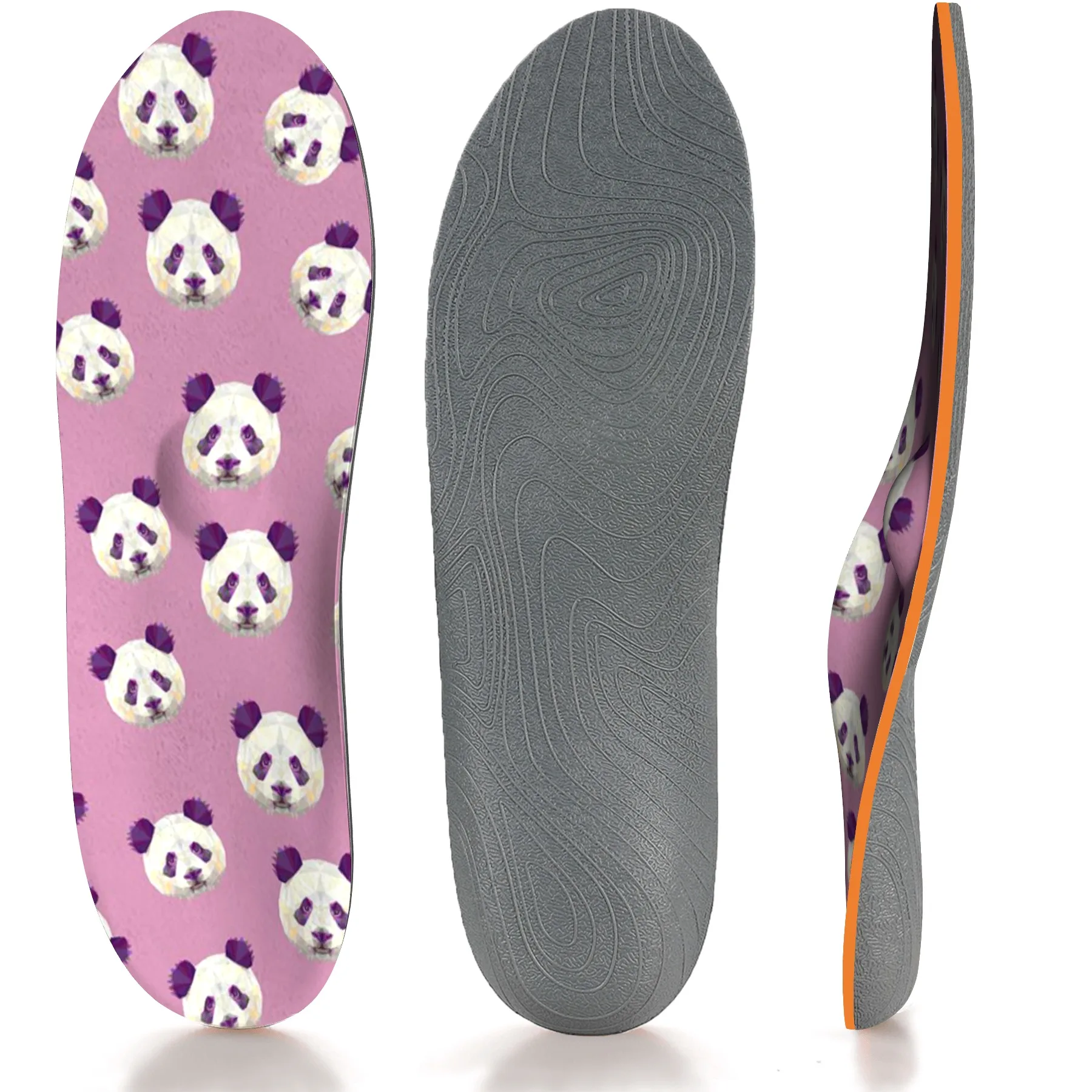 

Flat Feet Metatarsal Arch Support Insoles Sneakers Sports Orthopedic Sole Women Heel Spur Plantar Fasciitis Orthotic Inserts Pad
