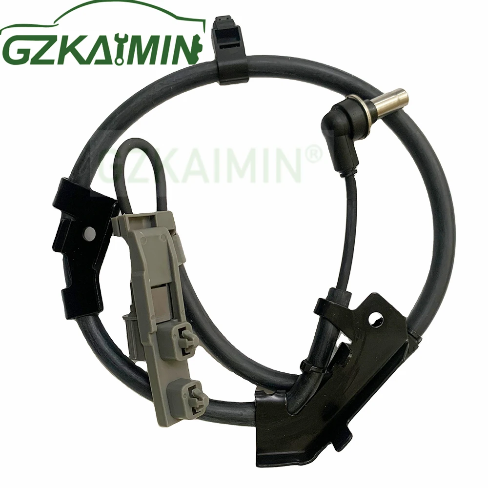 Передний левый датчик скорости ABS 897387990 для Isuzu D-Max Rodeo 2.5TD 3.0TD 2003-2007 - купить по