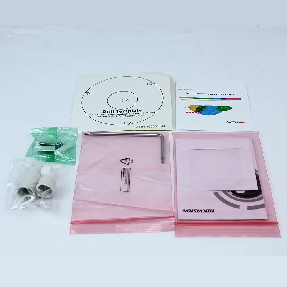Hikvision английская версия DS-2CD2142FWD-I 4MP IP корпус купольная камера видеонаблюдения 1080P POE безопасности дешевые IPC открытый обновляемый ONVIF