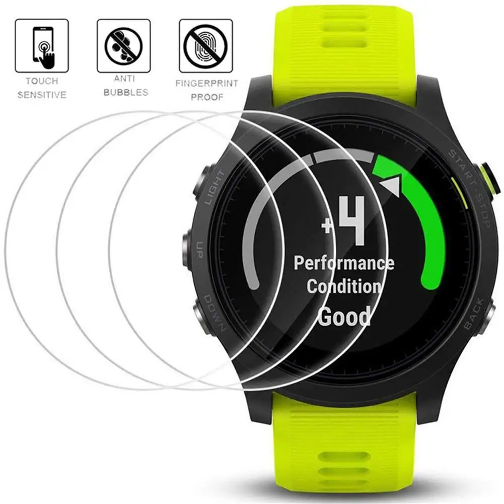 

Защитное стекло для смарт-часов Garmin Forerunner 935, 3 шт.