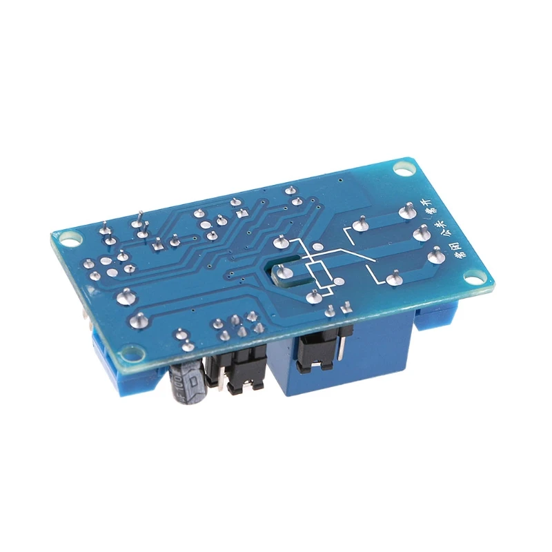 

DC 12V Normally Open Time Delay Relay 250V AC Turn on/Turn off Switch Module