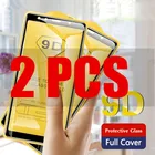 2 шт., 9D стекло для Samsung A6S, Защитное стекло для Samsung Galaxy A6S SM-G6200 6,0 дюйма, Защитная пленка для экрана