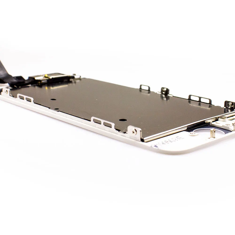 Полный комплект в сборе, ЖК-дисплей для iPhone 6, 6s, 6plus, 6s Plus, полный дисплей, сенсорный экран, сменные инструменты для ремонта+ закаленная пленка