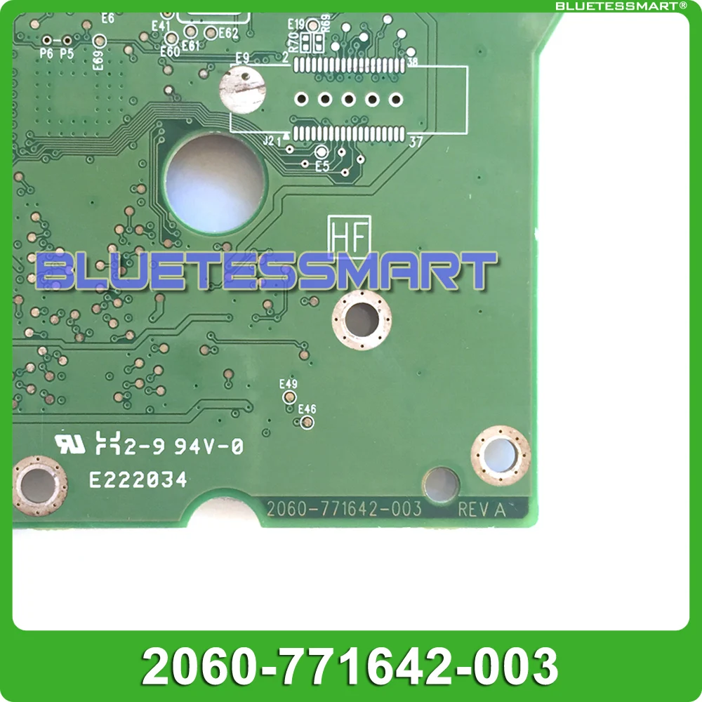 HDD PCB Логическая плата 2060-771642-003 REV A для WD 3 5 SATA жесткого диска восстановления