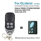 Пульт дистанционного управления для гаражных дверей Gliderol TM305C GRD2000 GTS2000