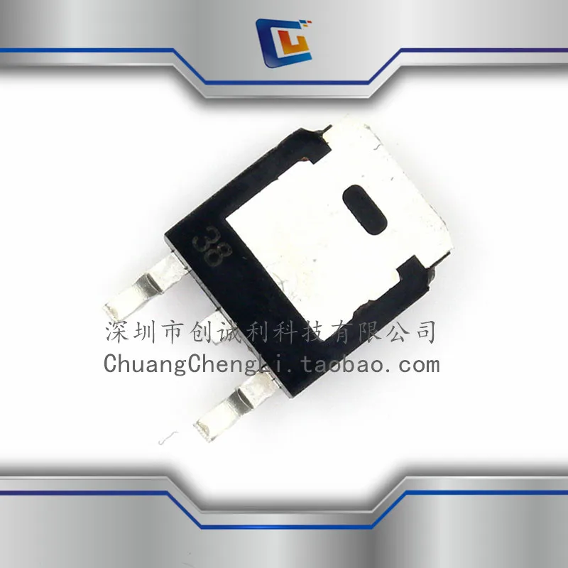 100% New&amporiginal SUD50P10-43L P100-VD-S175&ampdegC MOSFET |