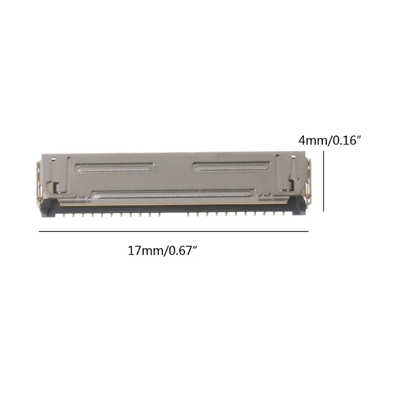 1 шт. eDP FPC Разъем для macbook Retina 12 дюймов A1534 ЖК-разъем 2015 2016 | Компьютеры и офис