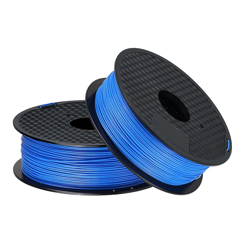 Нить для 3D-принтера EasyThreed нить PLA 1 75 мм мерный +/-0 05 кг синий материал 3d-печати