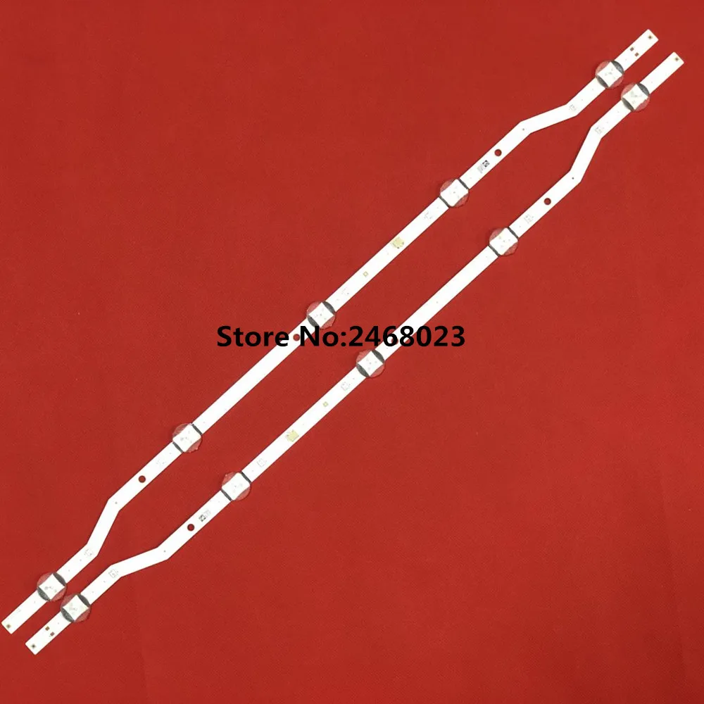 580 мм Светодиодная подсветка для Samsung UA32J4088 UE32J4610 UE32J4510 UE32J4500 AKXXU 2015 SVS F-COM 32 HD L5 BN96-36232A