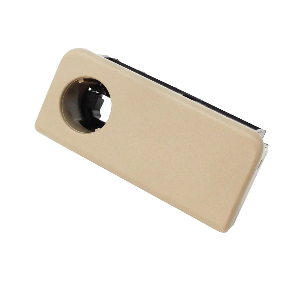 

Car accessories LHD Beige Glove Box Door Lock Lid Handle Clip for Toyota RAV4 RAV 4 2006-2012