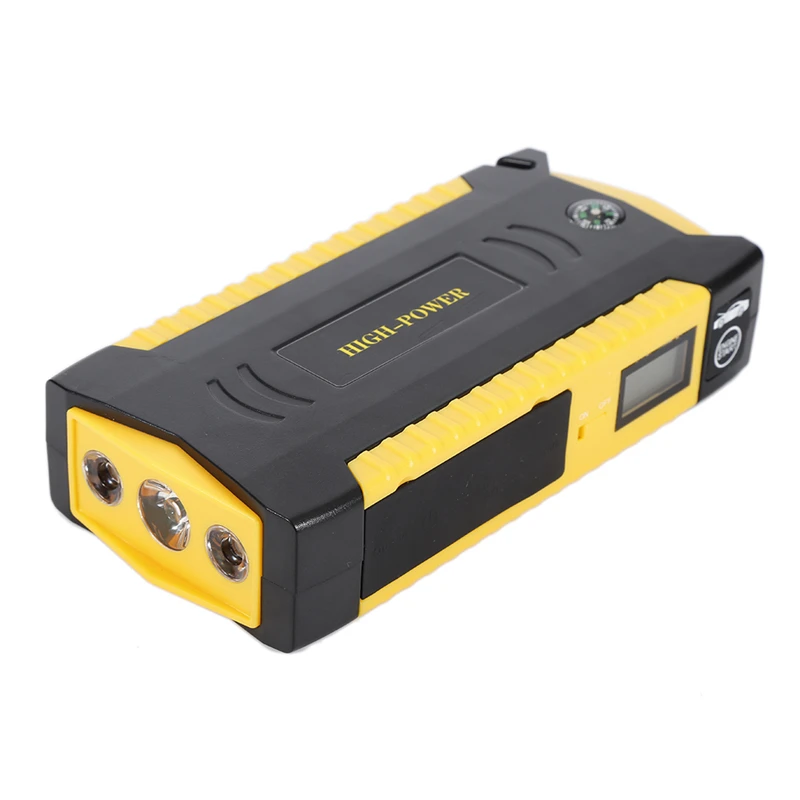 Авто 4 USB 12V 69800mah автомобильный аккумулятор пусковое устройство автомобиля зарядное устройство аварийный усилитель мобильных телефонов Ноутбуки автомобильные аксессуары power Bank