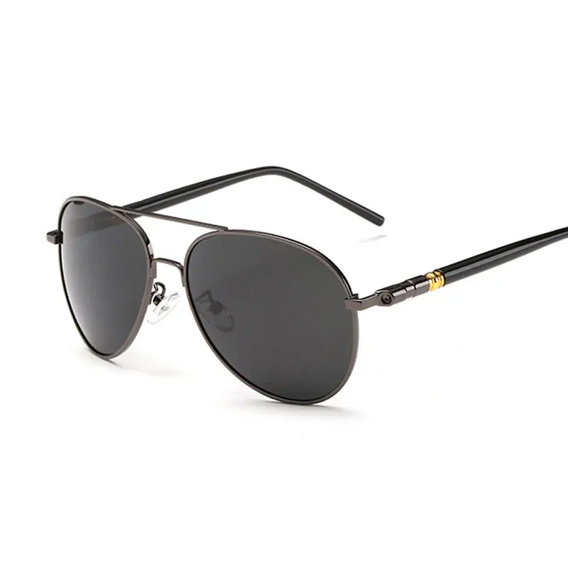Очки солнцезащитные Мужские поляризационные для вождения в стиле ретро|Мужские