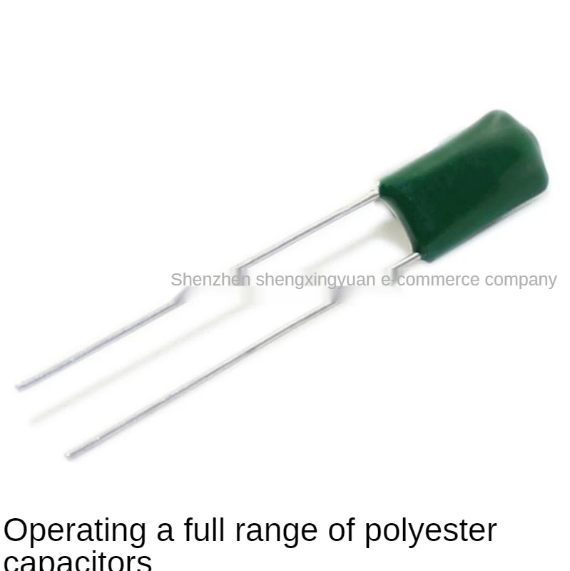 

capacitor CL11 2A471J 100V 470PF 0.47NF 50pcs capacitor