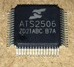 (5 шт.) ATS2503C ATS2503 ATS2506C ATS2506 IC QFP новый оригинальный |