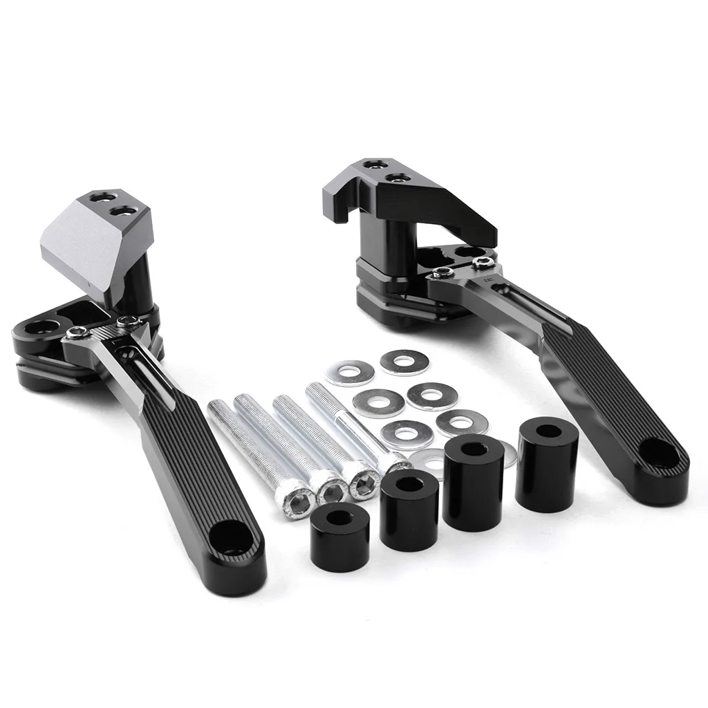 

Motorcycle Body Anti-drop Block Engine Protection Frame Slider Suitable for Yamaha mt09 2010-2018