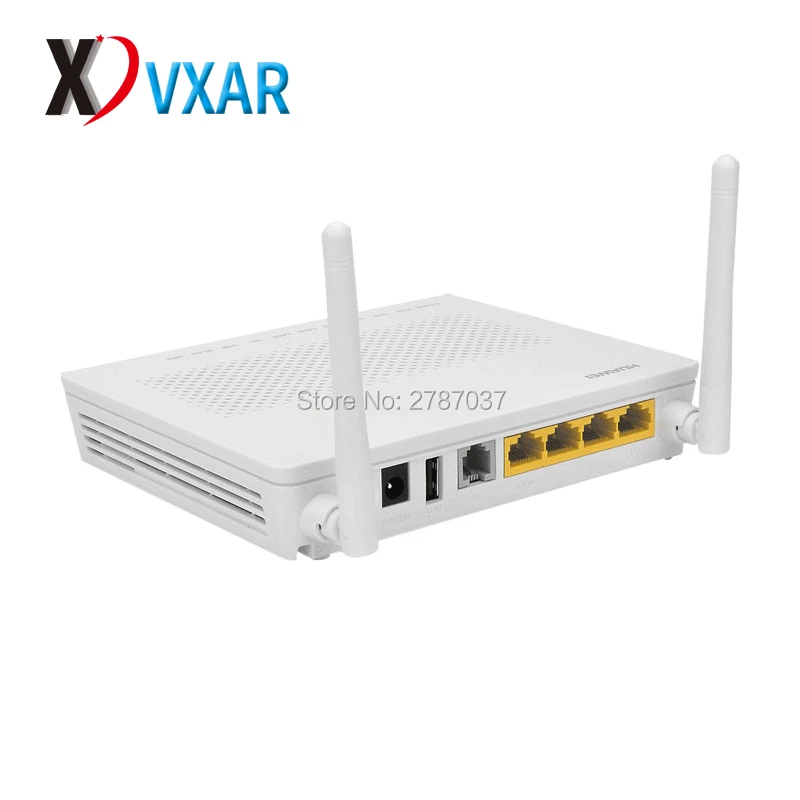 Оригинальный Hua wei GPON ONU 1GE + 3FE POTS WIFI ont hg8546m|Оптоволоконное оборудование| |