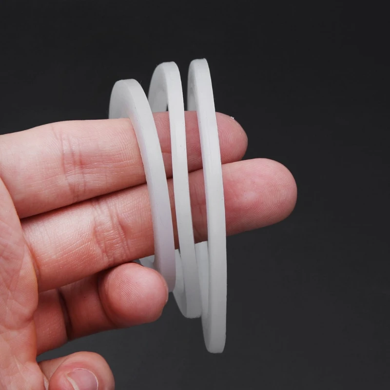 

Silicone Seal Ring Flexible Washer Gasket Ring Replacenent For 2 Cups Moka Pot Espresso Kitchen Coffee Makers Accessories Parts