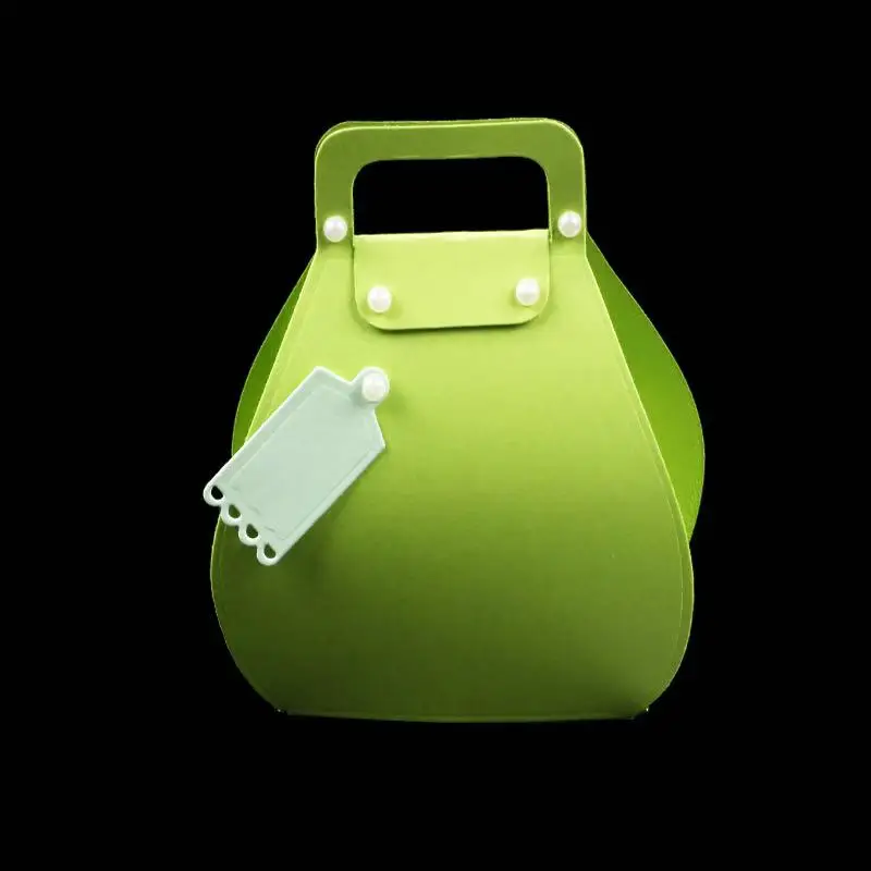 Handbagfor коробка для конфет альбом металлические Вырубные штампы формы украшения