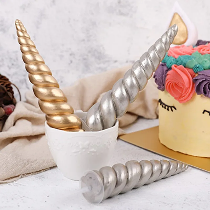 JO LIFE милый инструмент для украшения торта в виде единорога Восхитительный на