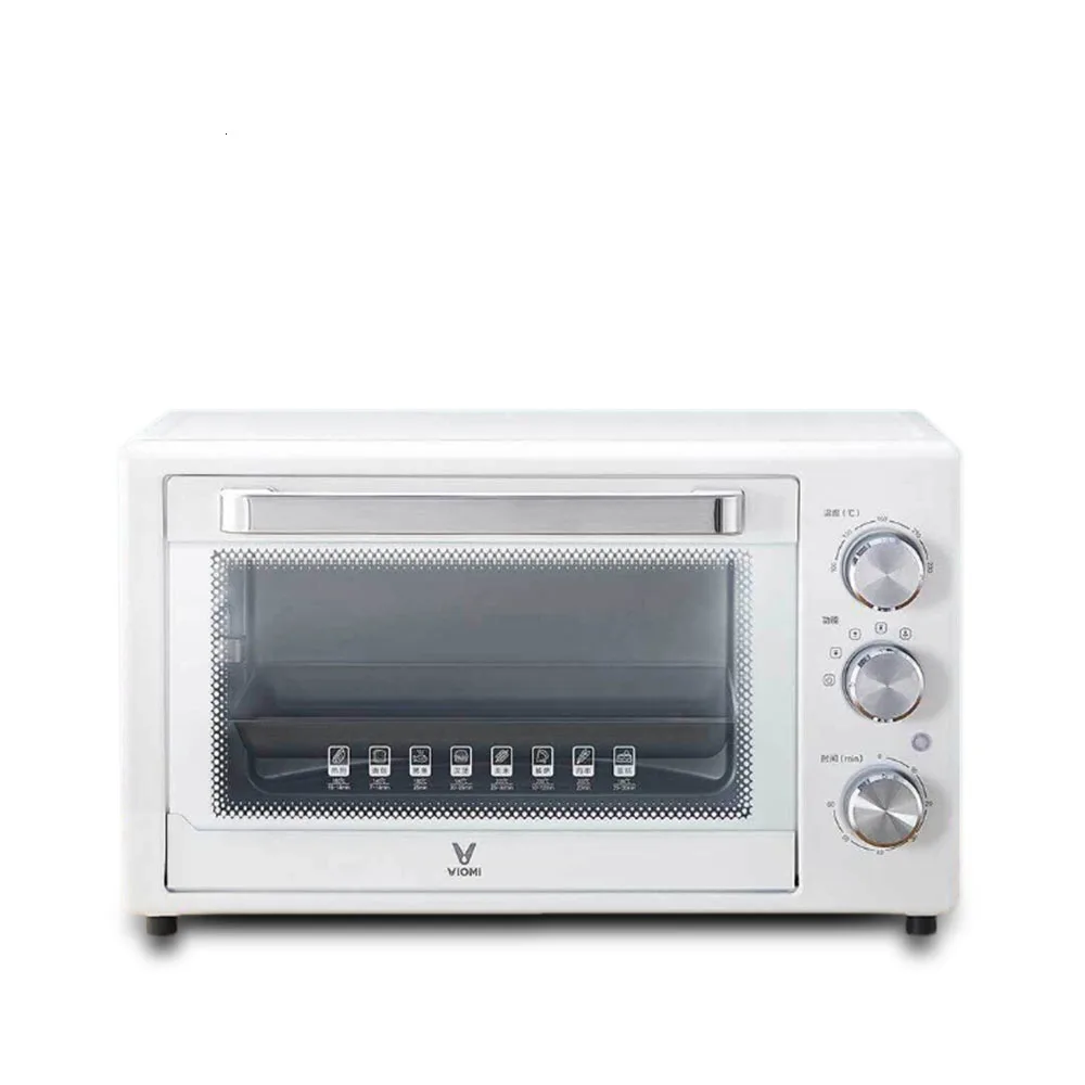 XIAOMI YOUPIN VIOMI VO3201 32L 1500W электрическая духовка 360 ° Roation 100-230 контроль температуры печь для выпечки