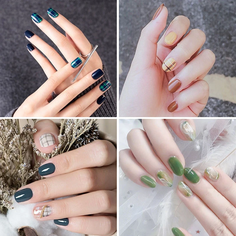 4 лилии 3 шт./компл. УФ-гель для рисования кисть подводки ногтей акриловая ручка