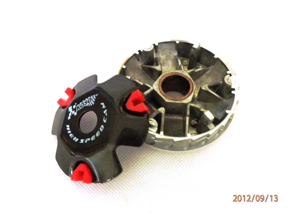 Характеристики Передний Вариатор сцепления 50cc для GY6 139QMB 1P39QMB мотоцикл мопед ATV